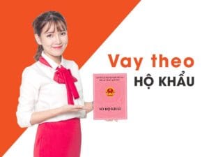 Hộ khẩu định cư vay vốn